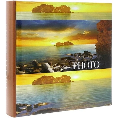 Fotoalbum 10x15/300 2-up popis bok Gedeon NATURE 1