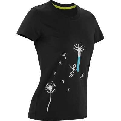 Edelrid Дамска тениска Edelrid Women's Rope II T-shirt - Blowball (116-6516-0412)