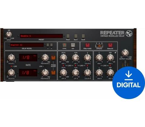 D16 Group Repeater