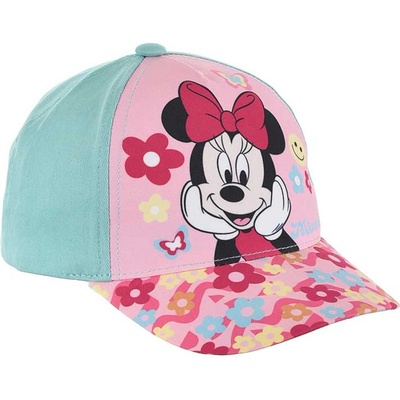 Kids movie heroes Шапка с козирка minnie