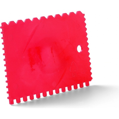 Špachtle 90x130mm ozub.plastSchuller 50400