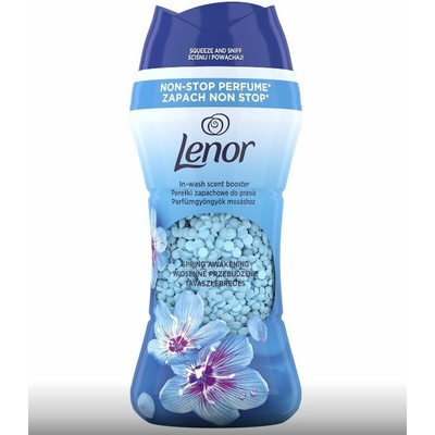 Lenor aviváž perličky Spring Awakening 195 g 15 PD