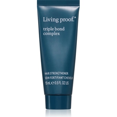 Living Proof. Triple Bond Complex процедура за укрепване на косата 15ml