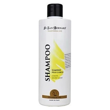 Iv San Bernard Šampon citrónový 500 ml