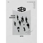 Daniel Shopping s. r. o SF9: Feeling Sensation - CD (038694)