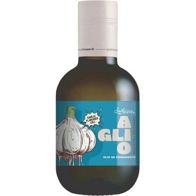 Sabino Leone Česnekový olej 0,25 l