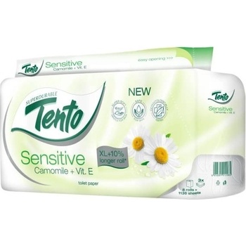 Tento Sensitive Pure 8 ks