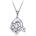 Silenti Jewelry Сребърно колие "Козирог