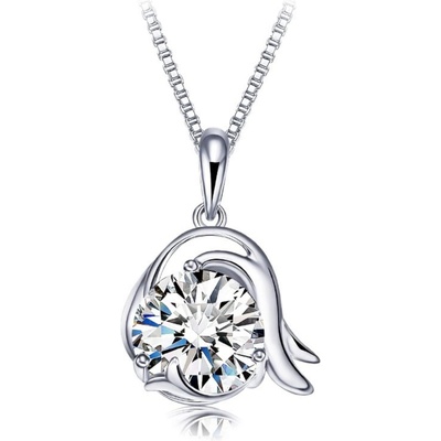 Silenti Jewelry Сребърно колие "Козирог