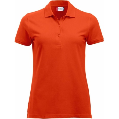 Clique Classic Marion S/S blood orange