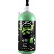 SLIME Opravný tmel pro duše a bezdušové pneu 2v1 946ml