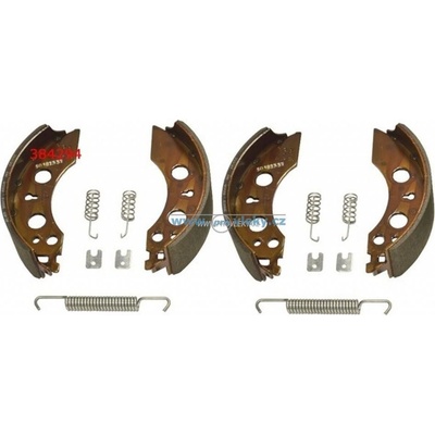 Al-ko Brzdové čelisti / 1 náprava; 2051 - malá sada | Zboží Auto Al-ko Brzdové čelisti / 1 náprava; 2051 - malá sada | Zboží Auto