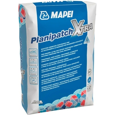 MAPEI Planipatch Xtra rychletvrdnoucí vyrovnávací cementová malta 25 kg