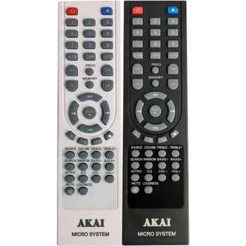 GENERAL AKAI AM-301K-N - съвместимо дистанционно управление на марката General (AM-301K-N)