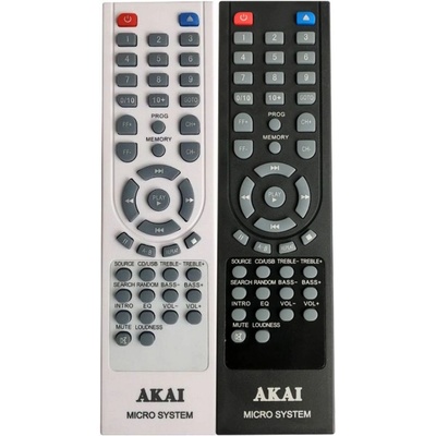 GENERAL AKAI AM-301K-N - съвместимо дистанционно управление на марката General (AM-301K-N)