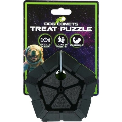 Dog Comets Treat puzzle hlavolam 10 x 10 cm