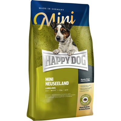 Happy Dog Supreme Mini Neuseeland 4 kg