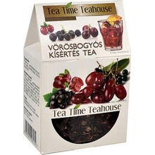 Tea Time Teahouse Ovocný čaj sypaný červené plody 100 g