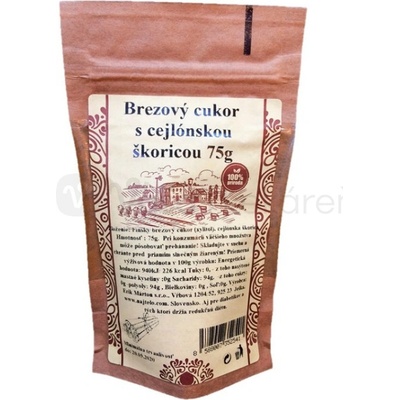 Xylitol škoricový 75 g