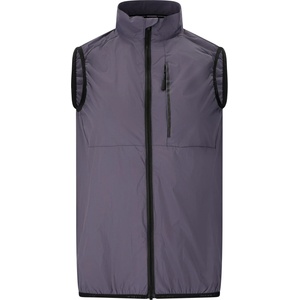ENDURANCE Дамски елек за колоездене ENDURANCE Women's Nimbos Cycling/MTB Lightweight Vest Cycling vest - Graystone - размер 38 (EU) (154-0157-0313)