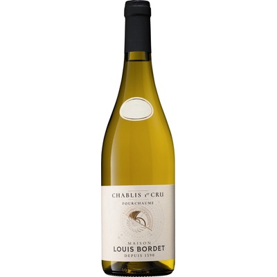 Domaine Seguinot-Bordet Chablis Premier Cru Fourchaume 2025 Bílé 13.0% 0.75 l (holá láhev)