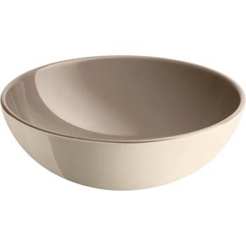 Emile Henry Керамична купа за салата Ø 15, 5 - цвят сиво-бежов / екрю (eh 2116-g9)