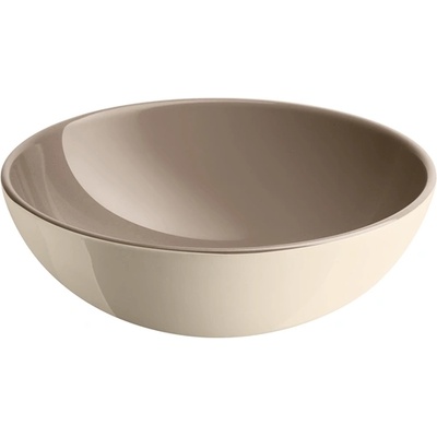 Emile Henry Керамична купа за салата Ø 15, 5 - цвят сиво-бежов / екрю (eh 2116-g9)