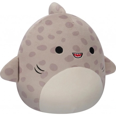 Squishmallows Žralok leopardí Azi