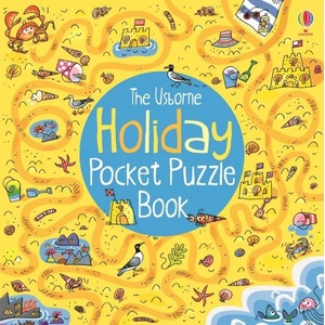 Holiday Pocket Puzzle Book | Alex Frith (2013)