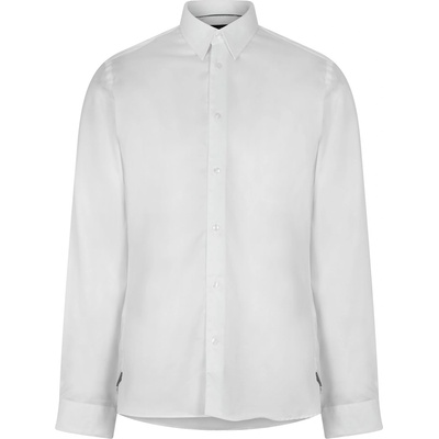 Ted Baker Holme Slim Fit Shirt - White