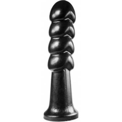 Mister B Fabio Dildo černé Czarny