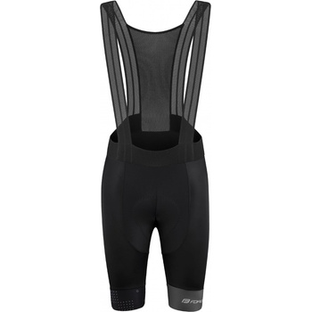 Force Game se šráky a vložkou černo-šedé