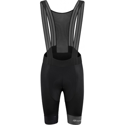 Force Game se šráky a vložkou černo-šedé