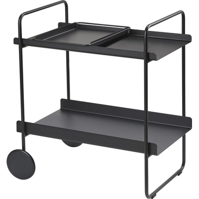 Zone Denmark Количка за сервиране A-Cocktail черна (26996)