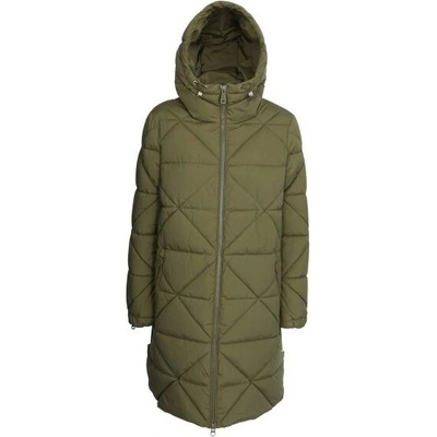 Geox W Allenie Soft Poly SH khaki