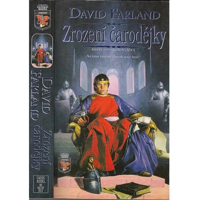 FARLAND David - Runovládci 03 - Zrození čarodějky
