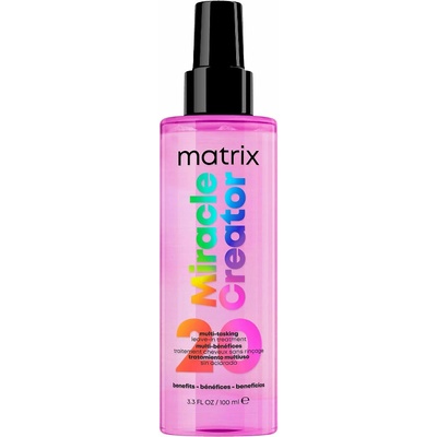 Matrix Total Results Miracle Creator Multi-Tasking Treatment 100 ml
