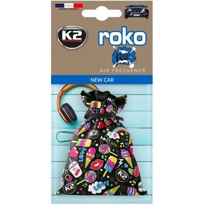 K2 ROKO FUN 25g New Car