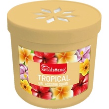 Setablue gelový osvěžovač Tropical paradis 190 g