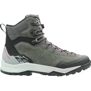 Lowa Дамски туристически обувки Lowa Women's Explorer GTX Mid Walking boots - Grey / Pink - размер 39, 5 (EU) (119-1088-0316)