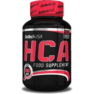 BioTechUSA HCA капсули 100 бр.