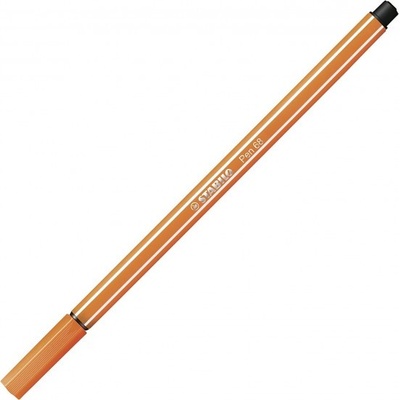 Stabilo Pen 68/30 - rumělka