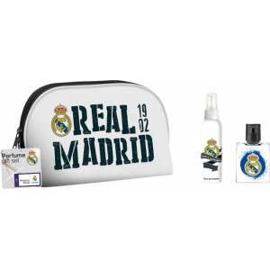 Real Madrid Мъжки луксозен комплект - Real Madrid Set 3 - aromat-bg