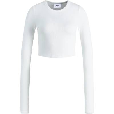 JJXX Тениска 'Feline' бяло, размер L