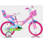 Dino Bikes Peppa Pig 16 Велосипеди