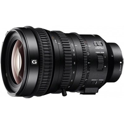 SONY E PZ 18-110 mm f/4