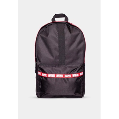 Difuzed Marvel - Basic Backpack (Generic logo) (BW-BP053600MVL)