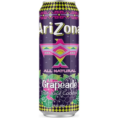 Arizona Grapeade 0,65 l