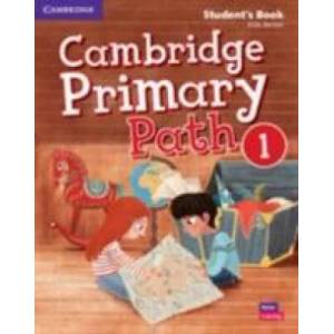 Cambridge Primary Path Level 1 Student's Book with Creative Journal (ISBN: 9781108709873)