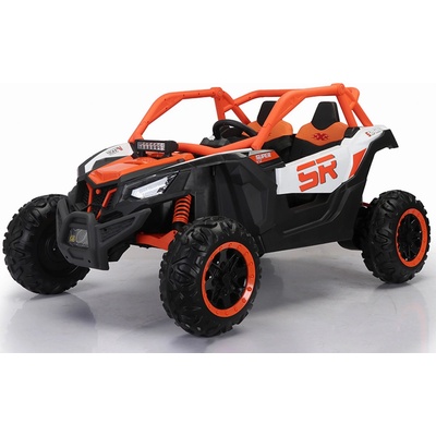 Ramiz Buggy SR SUPER 66 4 x75w Elektrická bugina oranžová